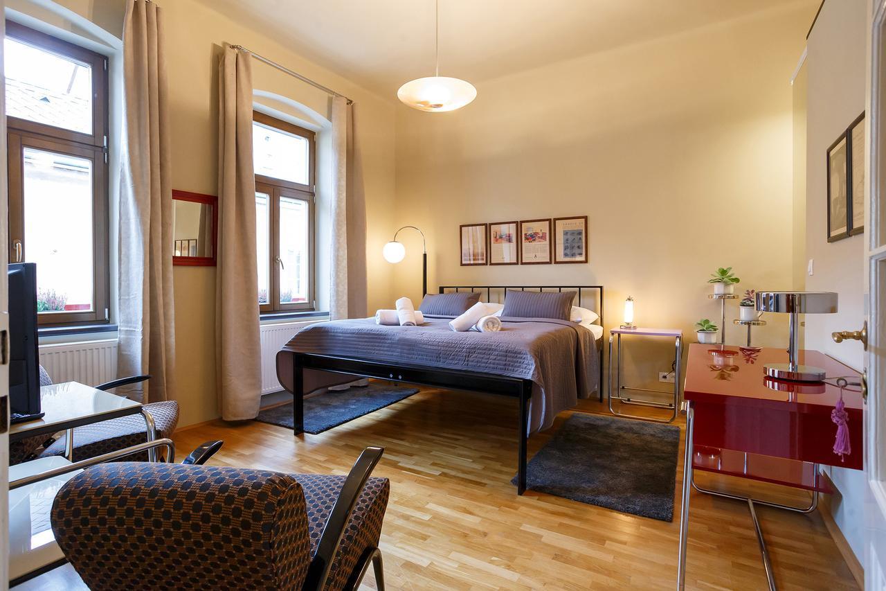Lanškroun Hotel & Depandance Kopacka المظهر الخارجي الصورة