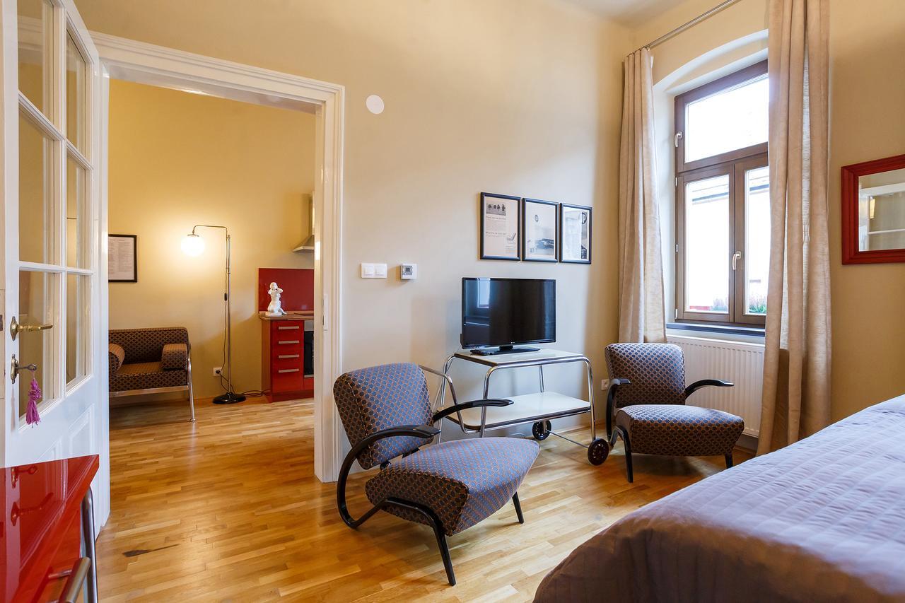Lanškroun Hotel & Depandance Kopacka المظهر الخارجي الصورة