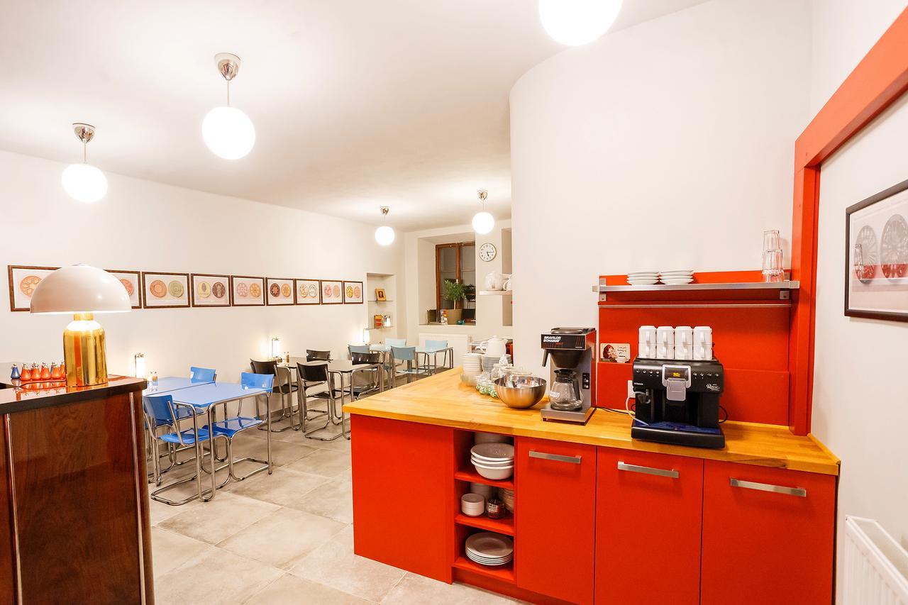 Lanškroun Hotel & Depandance Kopacka المظهر الخارجي الصورة