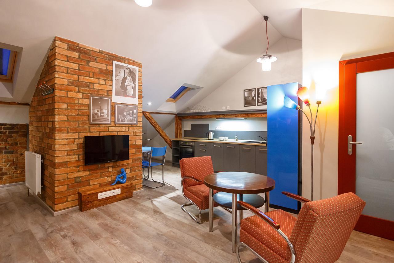Lanškroun Hotel & Depandance Kopacka المظهر الخارجي الصورة
