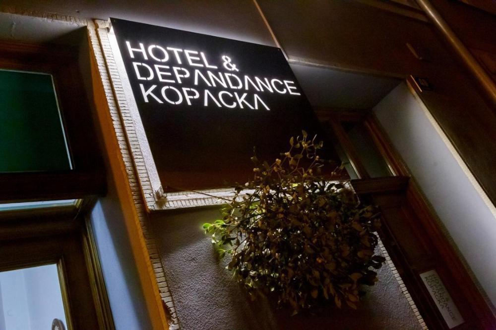 Lanškroun Hotel & Depandance Kopacka المظهر الخارجي الصورة